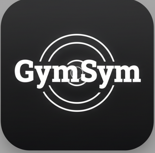 GymSym Logo